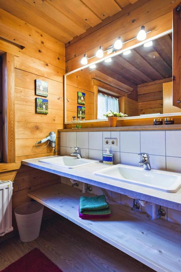 Chalets In Eben Im Pongau Εξωτερικό φωτογραφία