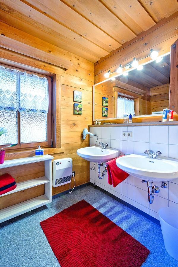 Chalets In Eben Im Pongau Εξωτερικό φωτογραφία