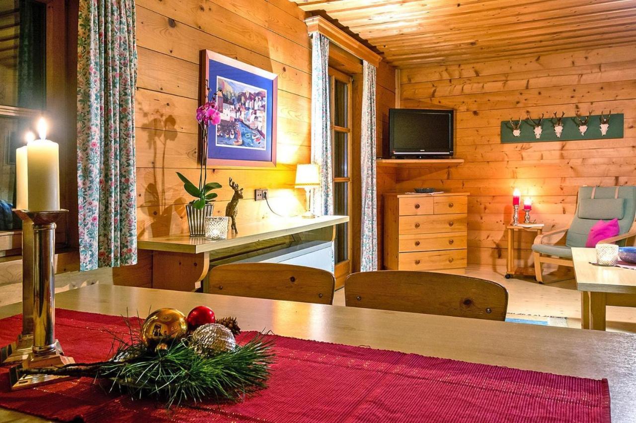 Chalets In Eben Im Pongau Εξωτερικό φωτογραφία