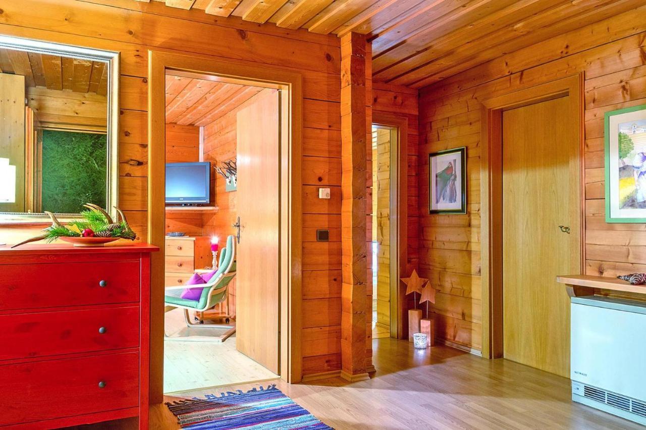 Chalets In Eben Im Pongau Εξωτερικό φωτογραφία