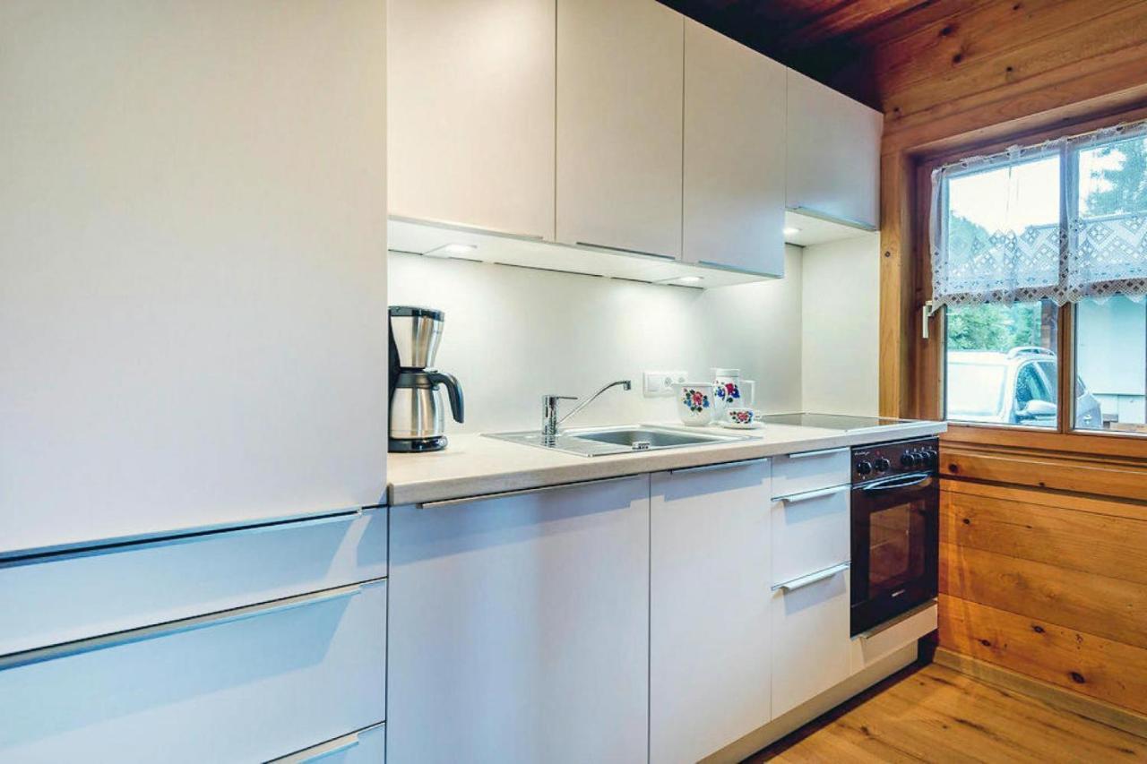 Chalets In Eben Im Pongau Εξωτερικό φωτογραφία