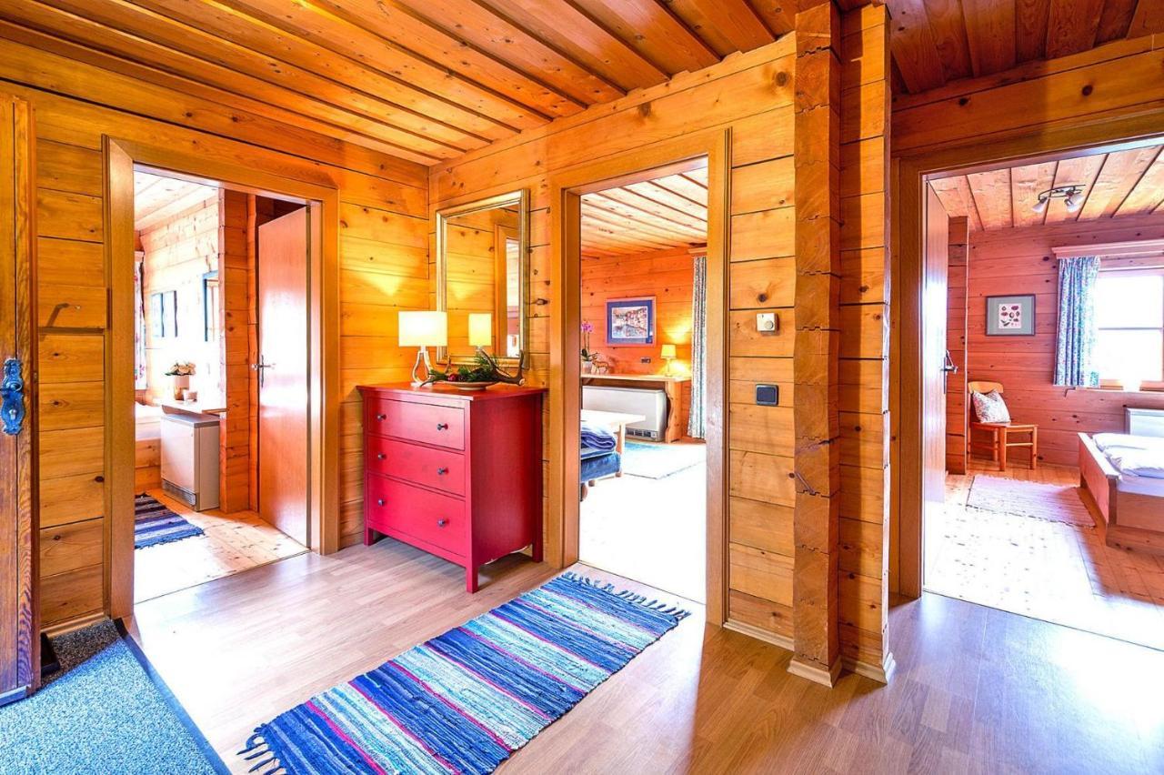 Chalets In Eben Im Pongau Εξωτερικό φωτογραφία