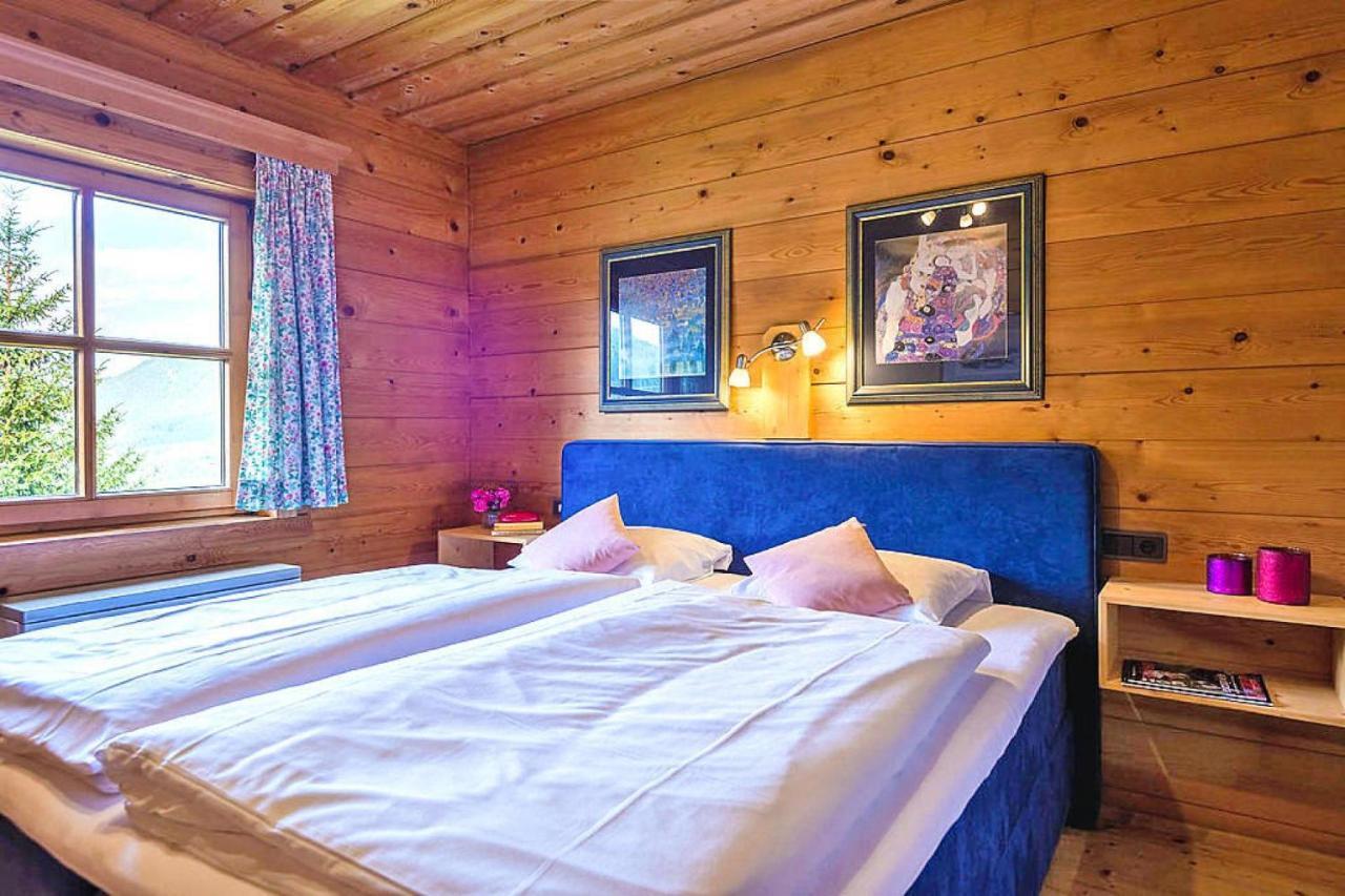 Chalets In Eben Im Pongau Εξωτερικό φωτογραφία