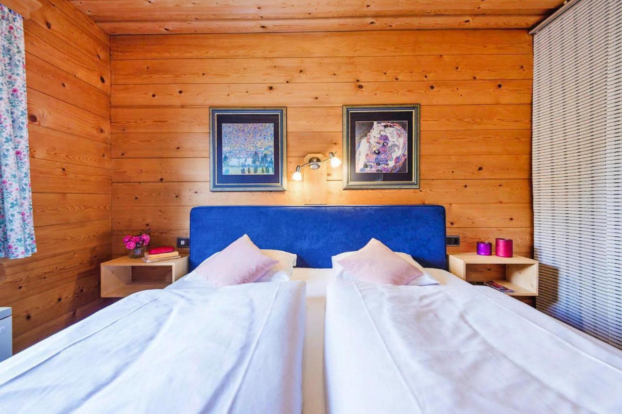 Chalets In Eben Im Pongau Εξωτερικό φωτογραφία