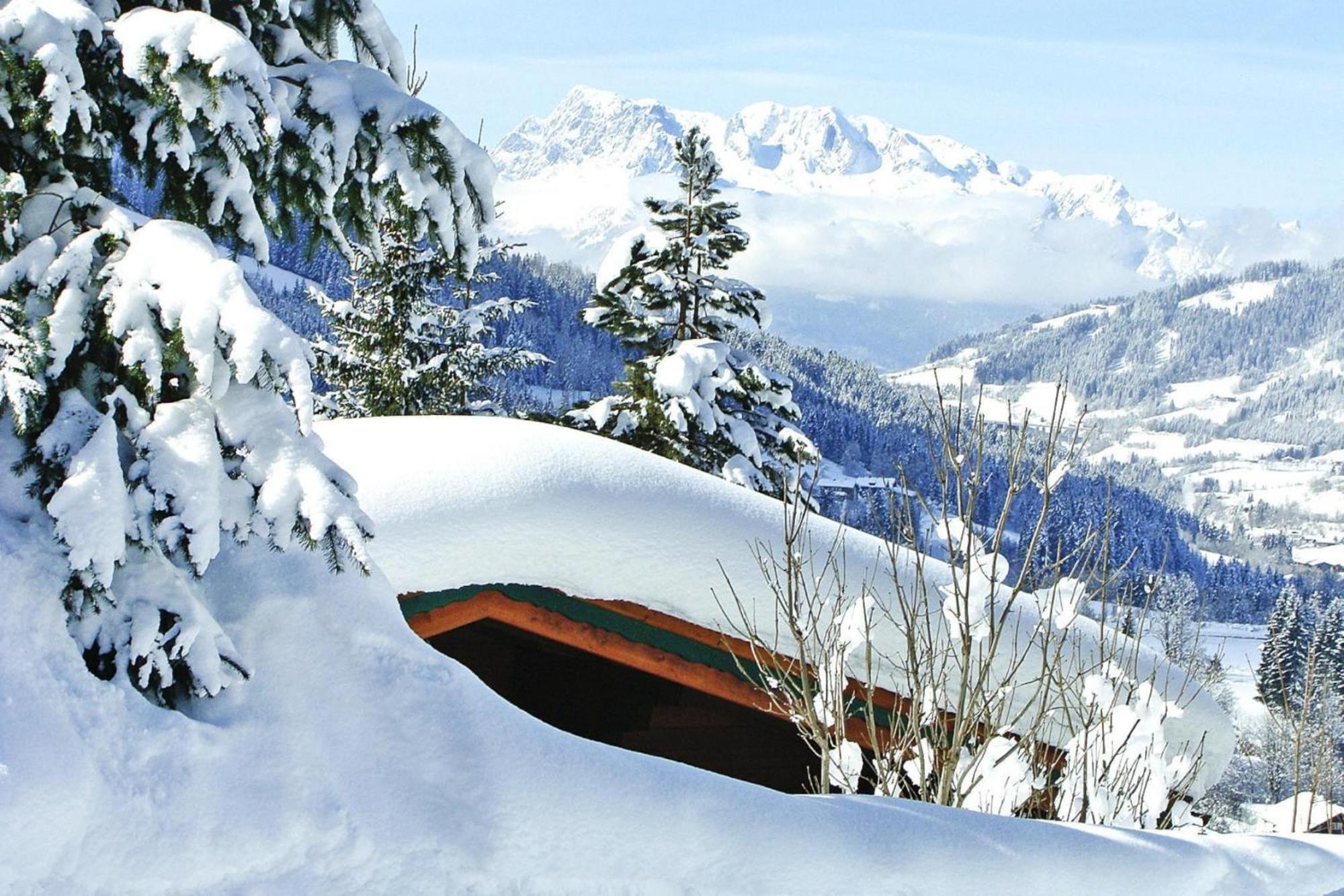 Chalets In Eben Im Pongau Εξωτερικό φωτογραφία